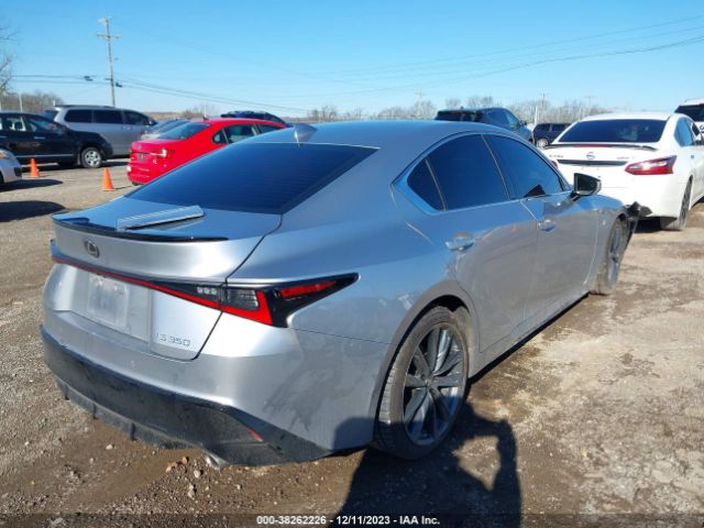 Photo 3 VIN: JTHGZ1B24N5051650 - LEXUS IS 350 