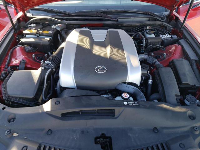 Photo 10 VIN: JTHGZ1B24N5056296 - LEXUS IS 