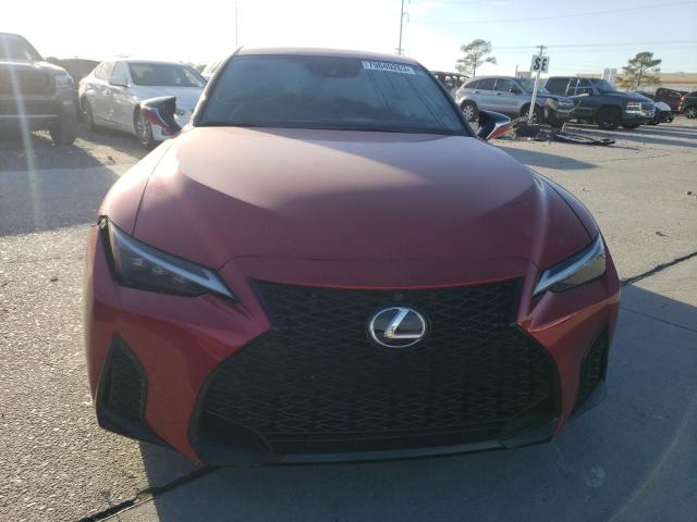 Photo 4 VIN: JTHGZ1B24N5056296 - LEXUS IS 