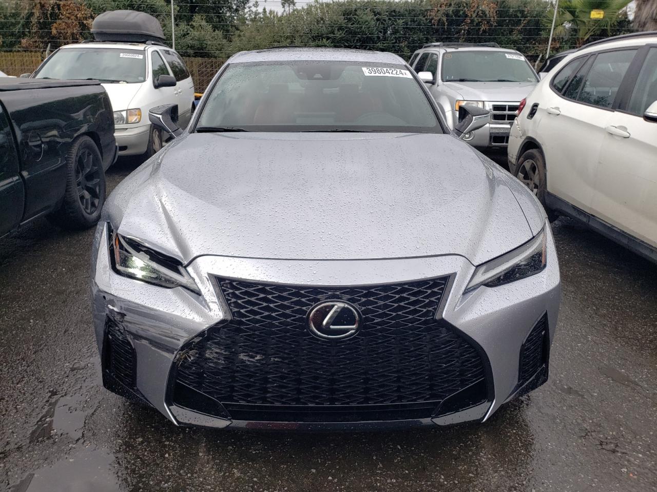 Photo 4 VIN: JTHGZ1B24P5060982 - LEXUS IS 