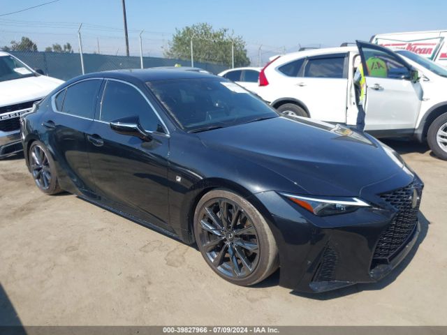 Photo 0 VIN: JTHGZ1B24P5064434 - LEXUS IS 350 