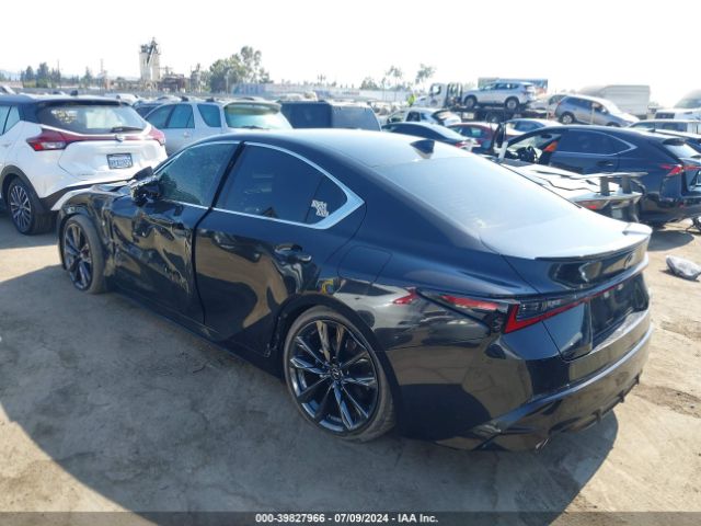 Photo 2 VIN: JTHGZ1B24P5064434 - LEXUS IS 350 