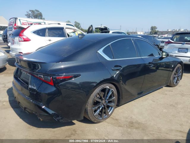 Photo 3 VIN: JTHGZ1B24P5064434 - LEXUS IS 350 