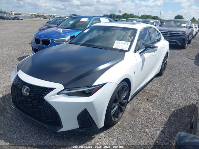 Photo 1 VIN: JTHGZ1B24R5072598 - LEXUS IS 