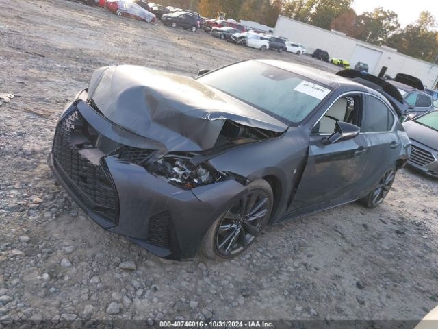 Photo 1 VIN: JTHGZ1B24R5079096 - LEXUS IS 