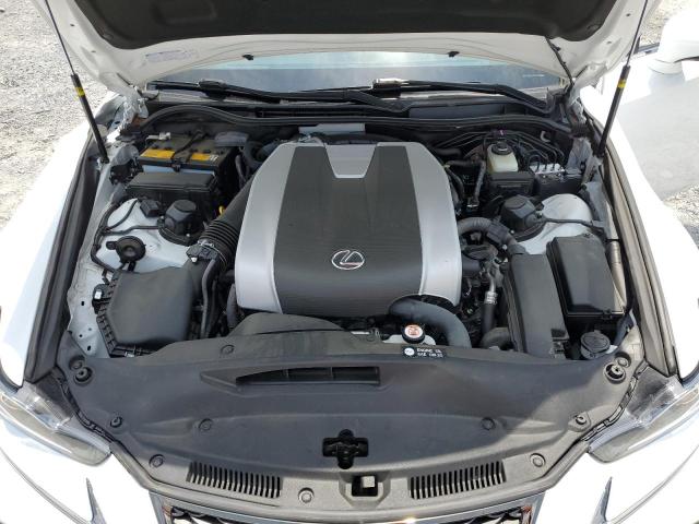 Photo 10 VIN: JTHGZ1B25L5036636 - LEXUS IS 350 F-S 