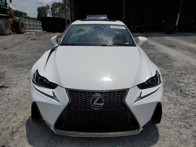 Photo 4 VIN: JTHGZ1B25L5036636 - LEXUS IS 350 F-S 