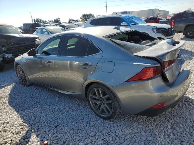 Photo 1 VIN: JTHGZ1B25L5036703 - LEXUS IS 350 F S 