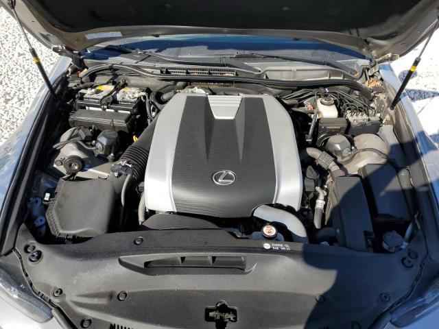 Photo 10 VIN: JTHGZ1B25L5036703 - LEXUS IS 350 F S 