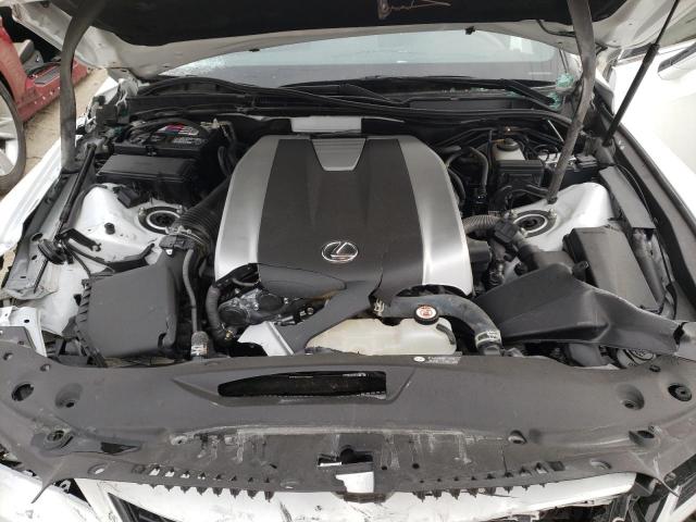 Photo 10 VIN: JTHGZ1B25M5039750 - LEXUS IS 