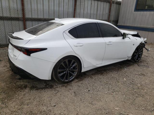 Photo 2 VIN: JTHGZ1B25M5039750 - LEXUS IS 