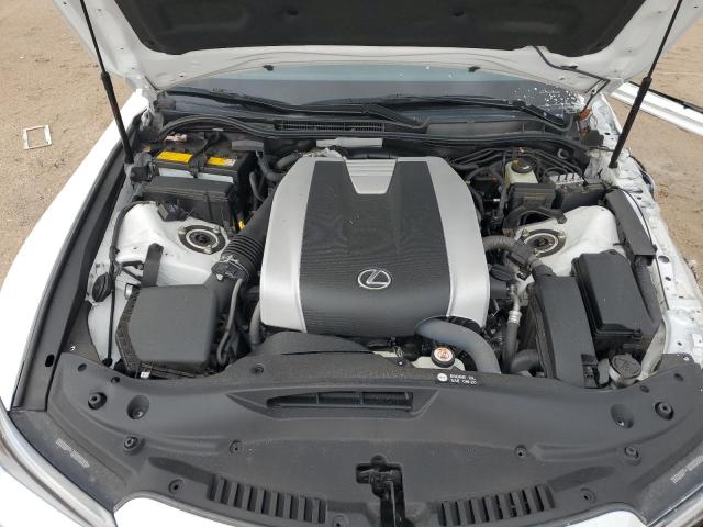 Photo 10 VIN: JTHGZ1B25M5041885 - LEXUS IS 350 F S 