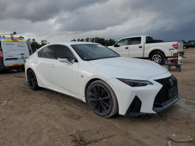 Photo 3 VIN: JTHGZ1B25M5041885 - LEXUS IS 350 F S 