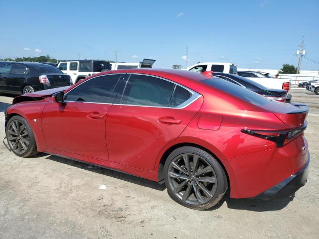 Photo 1 VIN: JTHGZ1B25M5042941 - LEXUS IS 350 F S 