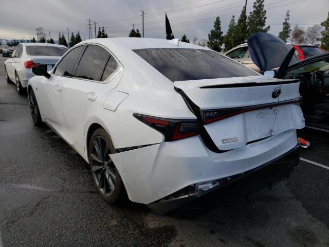 Photo 1 VIN: JTHGZ1B25M5045810 - LEXUS IS 350 F-S 