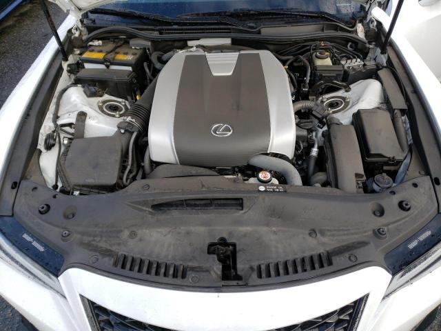 Photo 10 VIN: JTHGZ1B25M5045810 - LEXUS IS 350 F-S 