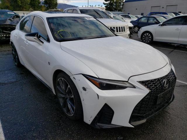 Photo 3 VIN: JTHGZ1B25M5045810 - LEXUS IS 350 F-S 