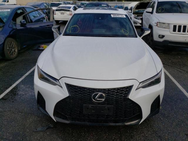 Photo 4 VIN: JTHGZ1B25M5045810 - LEXUS IS 350 F-S 