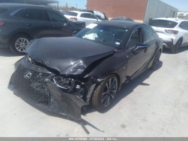 Photo 1 VIN: JTHGZ1B25N5050409 - LEXUS IS 