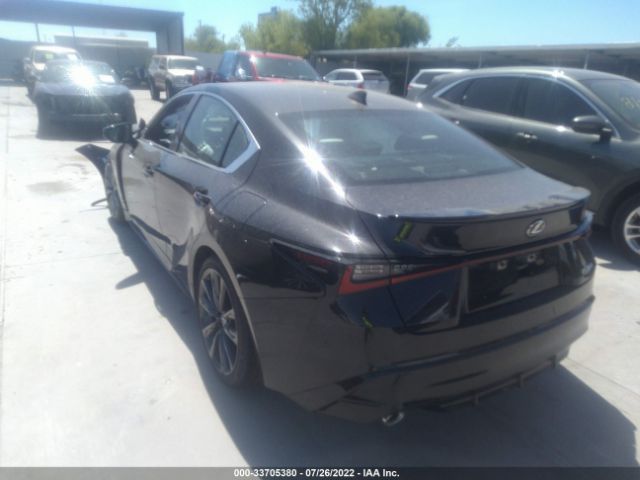 Photo 2 VIN: JTHGZ1B25N5050409 - LEXUS IS 