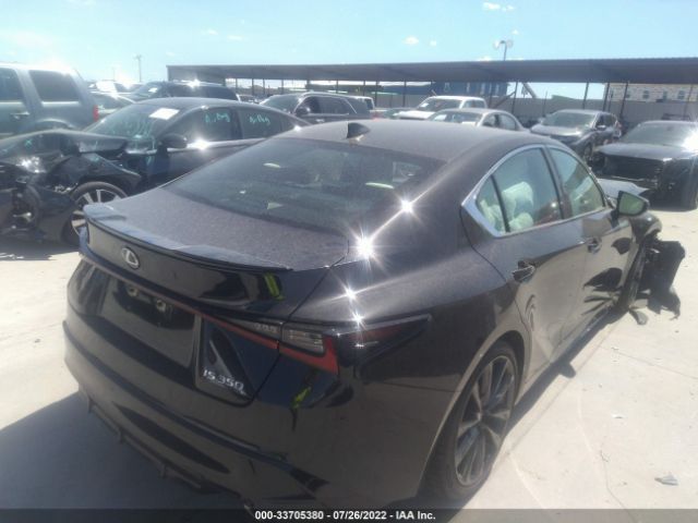 Photo 3 VIN: JTHGZ1B25N5050409 - LEXUS IS 