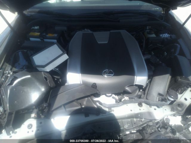 Photo 9 VIN: JTHGZ1B25N5050409 - LEXUS IS 