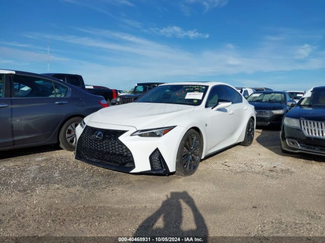 Photo 1 VIN: JTHGZ1B25N5053990 - LEXUS IS 