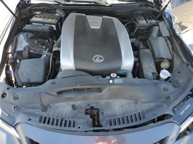 Photo 10 VIN: JTHGZ1B25N5054735 - LEXUS IS 350 F-S 