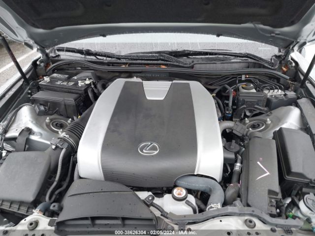 Photo 9 VIN: JTHGZ1B25N5056100 - LEXUS IS 350 