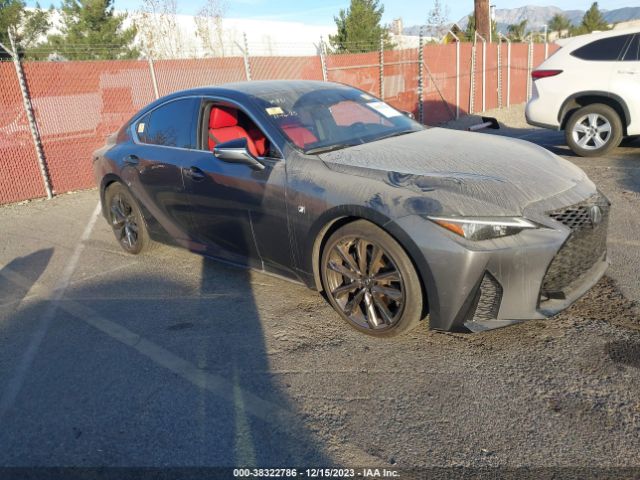 Photo 0 VIN: JTHGZ1B25N5056565 - LEXUS IS 350 