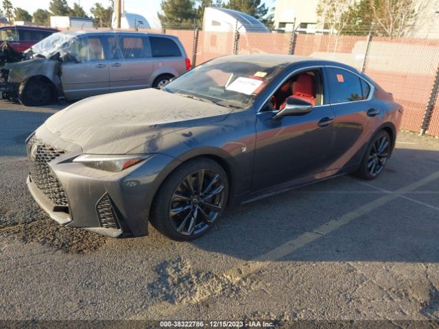 Photo 1 VIN: JTHGZ1B25N5056565 - LEXUS IS 350 