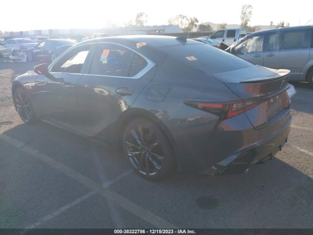 Photo 2 VIN: JTHGZ1B25N5056565 - LEXUS IS 350 