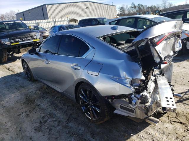 Photo 1 VIN: JTHGZ1B25P5064913 - LEXUS IS 350 F S 