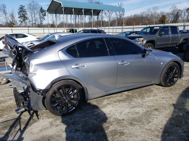 Photo 2 VIN: JTHGZ1B25P5064913 - LEXUS IS 350 F S 