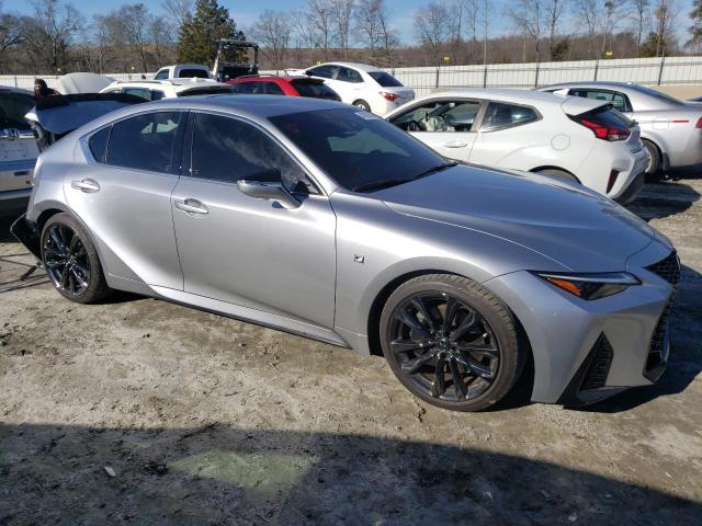 Photo 3 VIN: JTHGZ1B25P5064913 - LEXUS IS 350 F S 