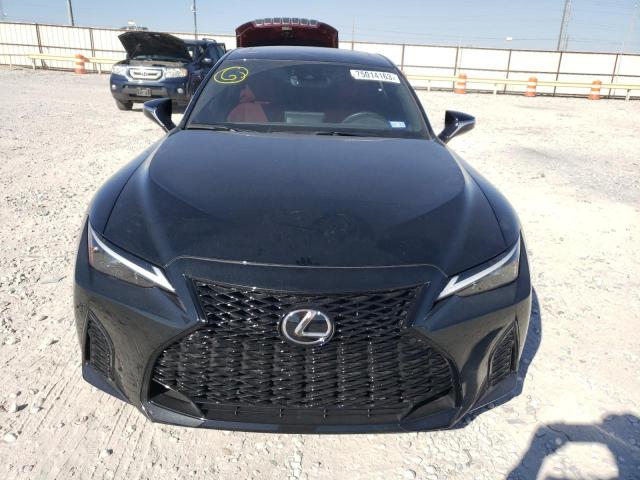 Photo 4 VIN: JTHGZ1B25P5065169 - LEXUS IS 350 F S 