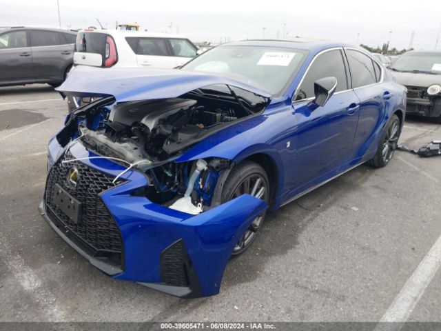 Photo 1 VIN: JTHGZ1B25R5072853 - LEXUS IS 