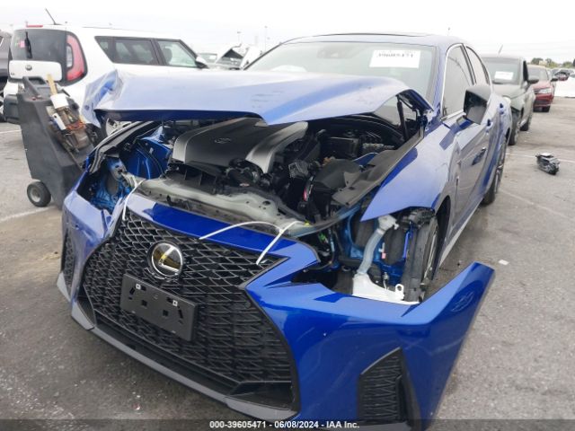 Photo 5 VIN: JTHGZ1B25R5072853 - LEXUS IS 