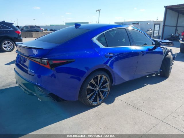 Photo 3 VIN: JTHGZ1B25R5074232 - LEXUS IS 