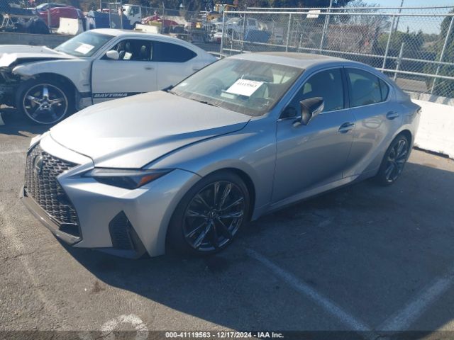 Photo 1 VIN: JTHGZ1B25R5076286 - LEXUS IS 