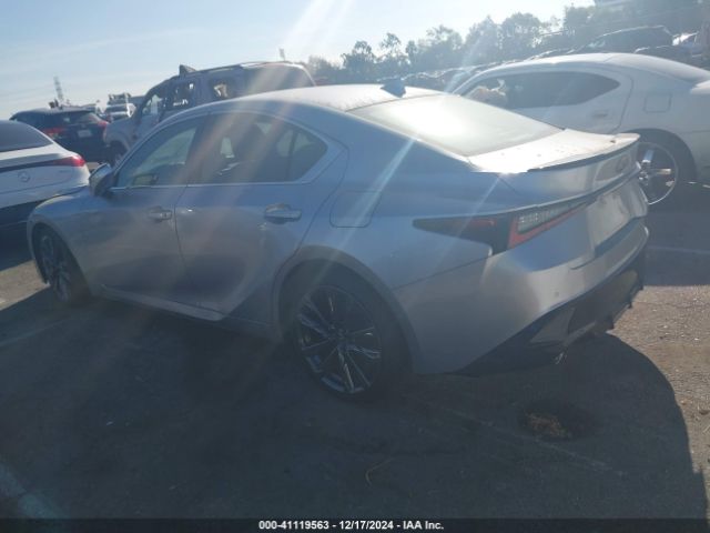 Photo 2 VIN: JTHGZ1B25R5076286 - LEXUS IS 