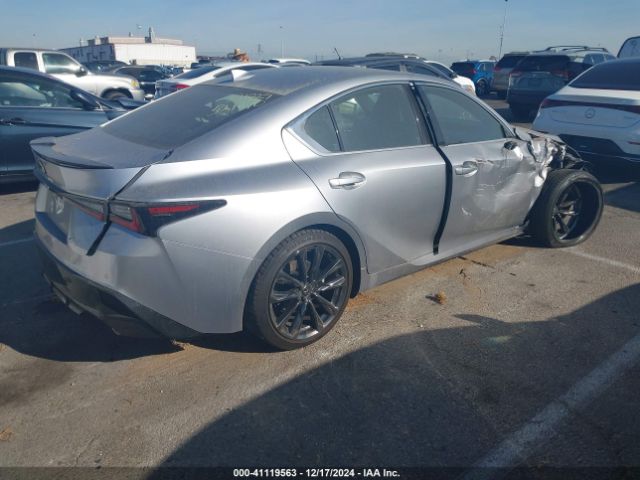 Photo 3 VIN: JTHGZ1B25R5076286 - LEXUS IS 