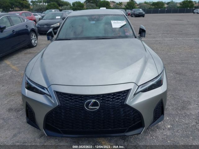 Photo 5 VIN: JTHGZ1B26M5038977 - LEXUS IS 350 