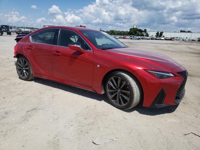 Photo 3 VIN: JTHGZ1B26M5040048 - LEXUS IS 350 F-S 