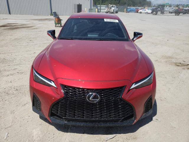 Photo 4 VIN: JTHGZ1B26M5040048 - LEXUS IS 350 F-S 