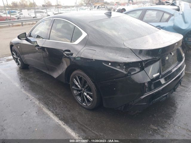 Photo 2 VIN: JTHGZ1B26M5042303 - LEXUS IS 350 