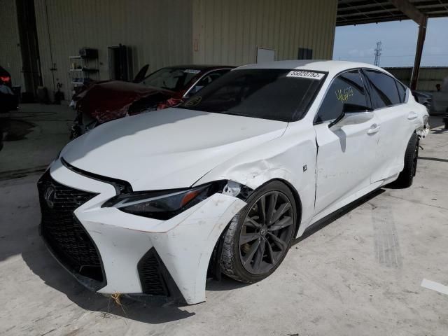 Photo 1 VIN: JTHGZ1B26M5042446 - LEXUS IS 350 F-S 