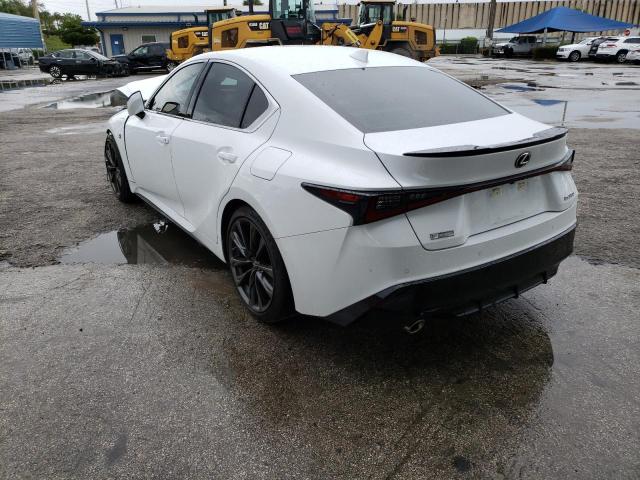 Photo 2 VIN: JTHGZ1B26M5044746 - LEXUS IS 350 F-S 