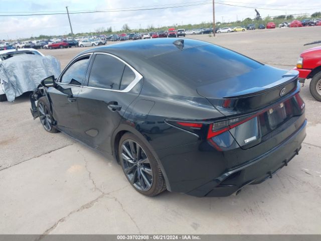 Photo 2 VIN: JTHGZ1B26M5045685 - LEXUS IS 