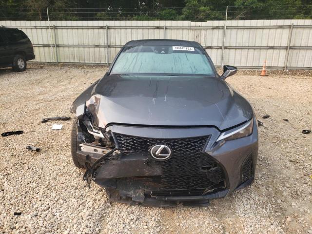 Photo 4 VIN: JTHGZ1B26M5047064 - LEXUS IS 